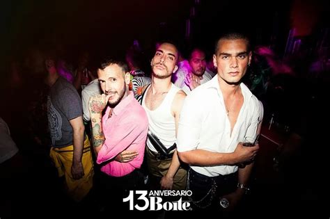 madrid gay bar|Madrid Gay Bars & Nightclubs 